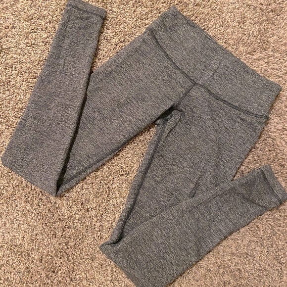 lululemon athletica Pants - Wunder Under High Rise Legging - Lululemon (discontinued)